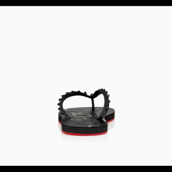 SOLD ON EBAY Loubi Flip Donna Flat - Picture 3 of 8